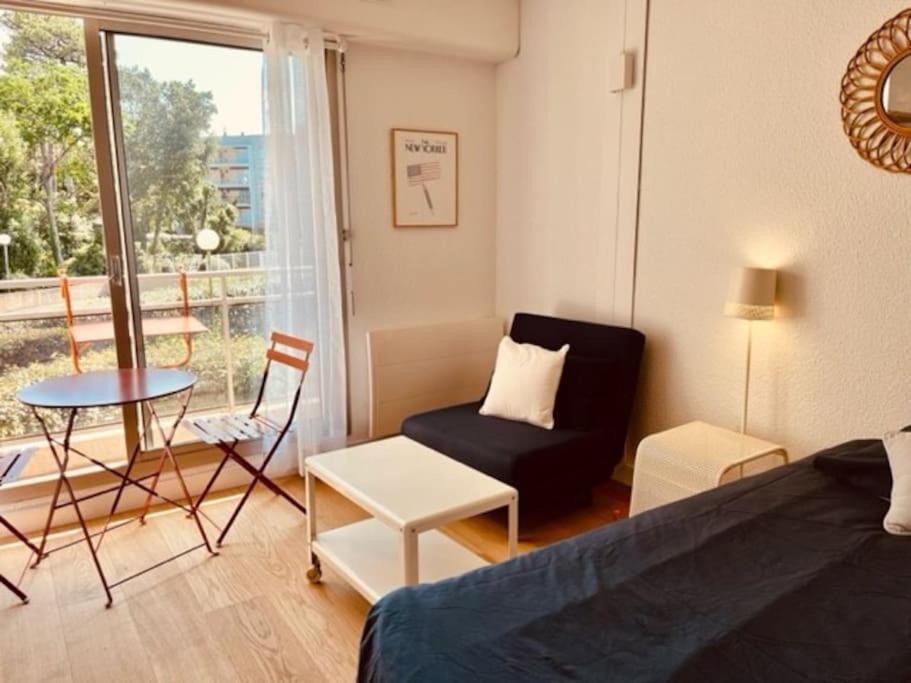 Studio Idealement Situe Arcachon Exterior foto